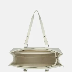 Schoolhandtassen | Dames Laptoptassen^Enrico Benetti Evie shopper 15 inch wit