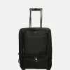 Handbagage Koffers^Enrico Benetti Frankfurt handbagage koffer 17 inch zwart