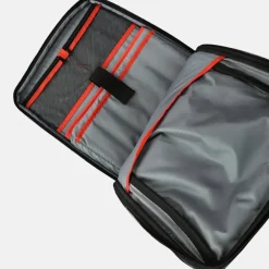 Handbagage Koffers^Enrico Benetti Frankfurt handbagage koffer 17 inch zwart