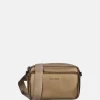 Crossbody Tassen^Enrico Benetti Hailey crossbody tas brons