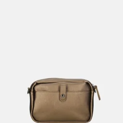 Crossbody Tassen^Enrico Benetti Hailey crossbody tas brons