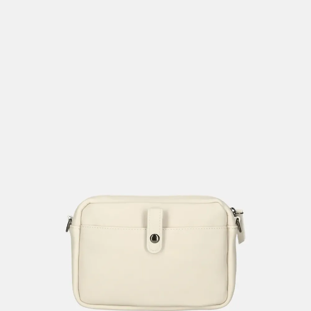 Crossbody Tassen^Enrico Benetti Hailey crossbody tas off white