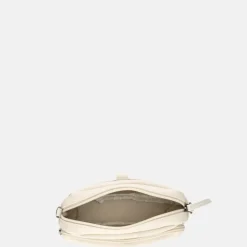 Crossbody Tassen^Enrico Benetti Hailey crossbody tas off white