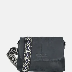 Crossbody Tassen^Enrico Benetti Indy crossbody tas navy