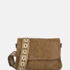 Crossbody Tassen^Enrico Benetti Indy crossbody tas camel
