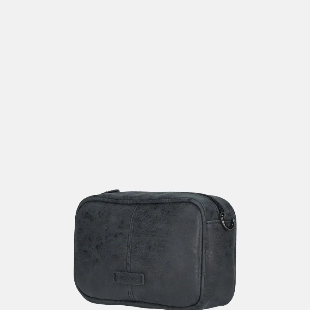 Crossbody Tassen^Enrico Benetti Indy crossbody tas navy