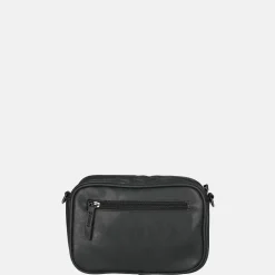 Crossbody Tassen^Enrico Benetti Indy crossbody tas zwart