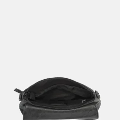 Crossbody Tassen^Enrico Benetti Indy crossbody tas zwart