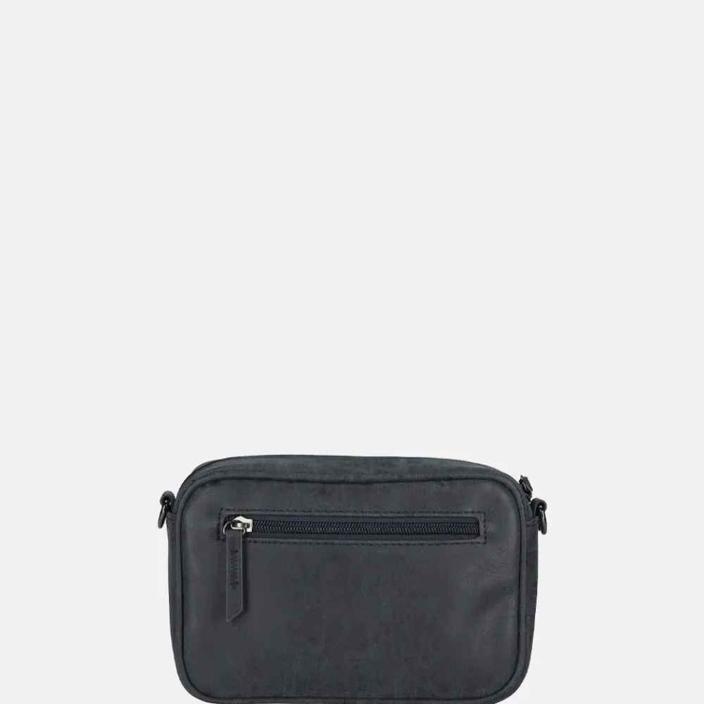 Crossbody Tassen^Enrico Benetti Indy crossbody tas navy