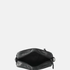 Crossbody Tassen^Enrico Benetti Indy crossbody tas zwart
