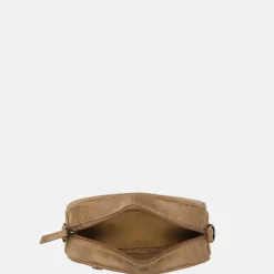Crossbody Tassen^Enrico Benetti Indy crossbody tas camel
