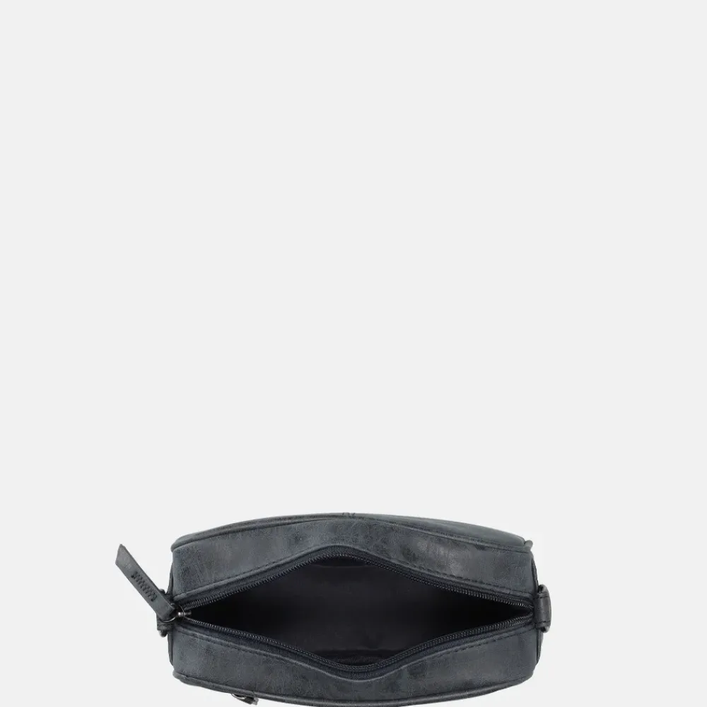 Crossbody Tassen^Enrico Benetti Indy crossbody tas navy