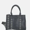 Handtassen^Enrico Benetti Indy handtas navy