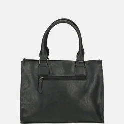 Handtassen^Enrico Benetti Indy handtas zwart