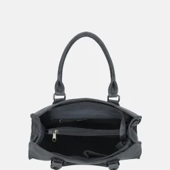Handtassen^Enrico Benetti Indy handtas navy