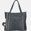 Shoppers^Enrico Benetti Indy shopper navy