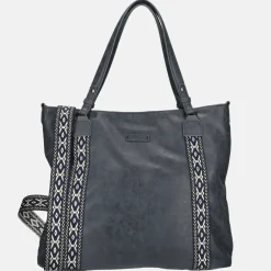 Shoppers^Enrico Benetti Indy shopper navy