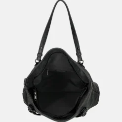 Shoppers^Enrico Benetti Indy shopper zwart