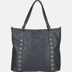 Shoppers^Enrico Benetti Indy shopper navy