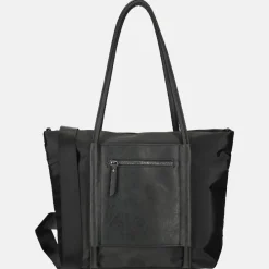 Shoppers^Enrico Benetti Izzy shopper zwart