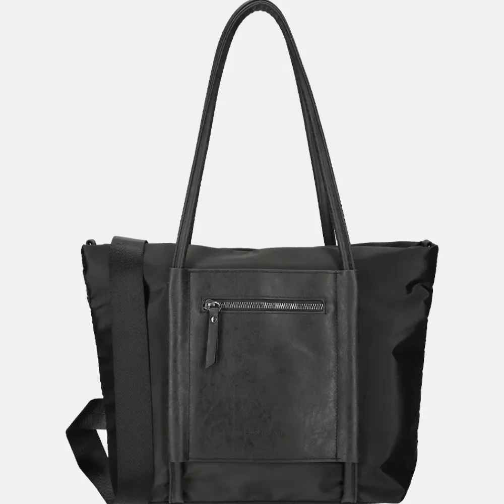 Shoppers^Enrico Benetti Izzy shopper zwart