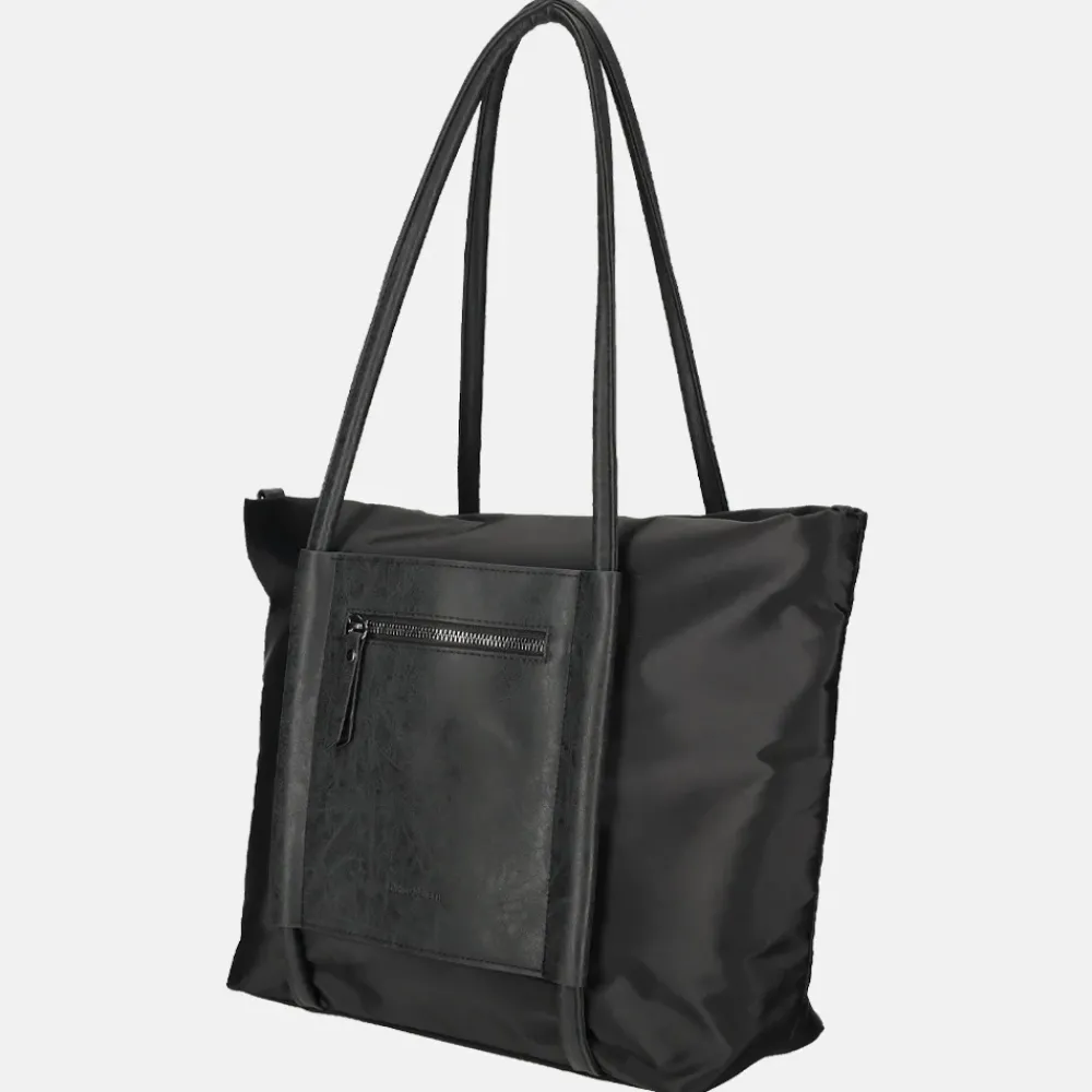 Shoppers^Enrico Benetti Izzy shopper zwart