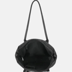 Shoppers^Enrico Benetti Izzy shopper zwart