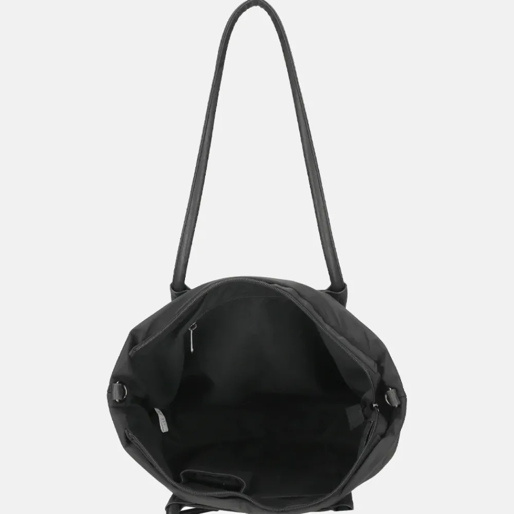 Shoppers^Enrico Benetti Izzy shopper zwart