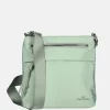 Crossbody Tassen^Enrico Benetti Janice crossbody tas mint