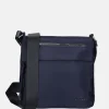 Crossbody Tassen^Enrico Benetti Janice crossbody tas blue