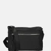 Crossbody Tassen^Enrico Benetti Janice crossbody tas zwart