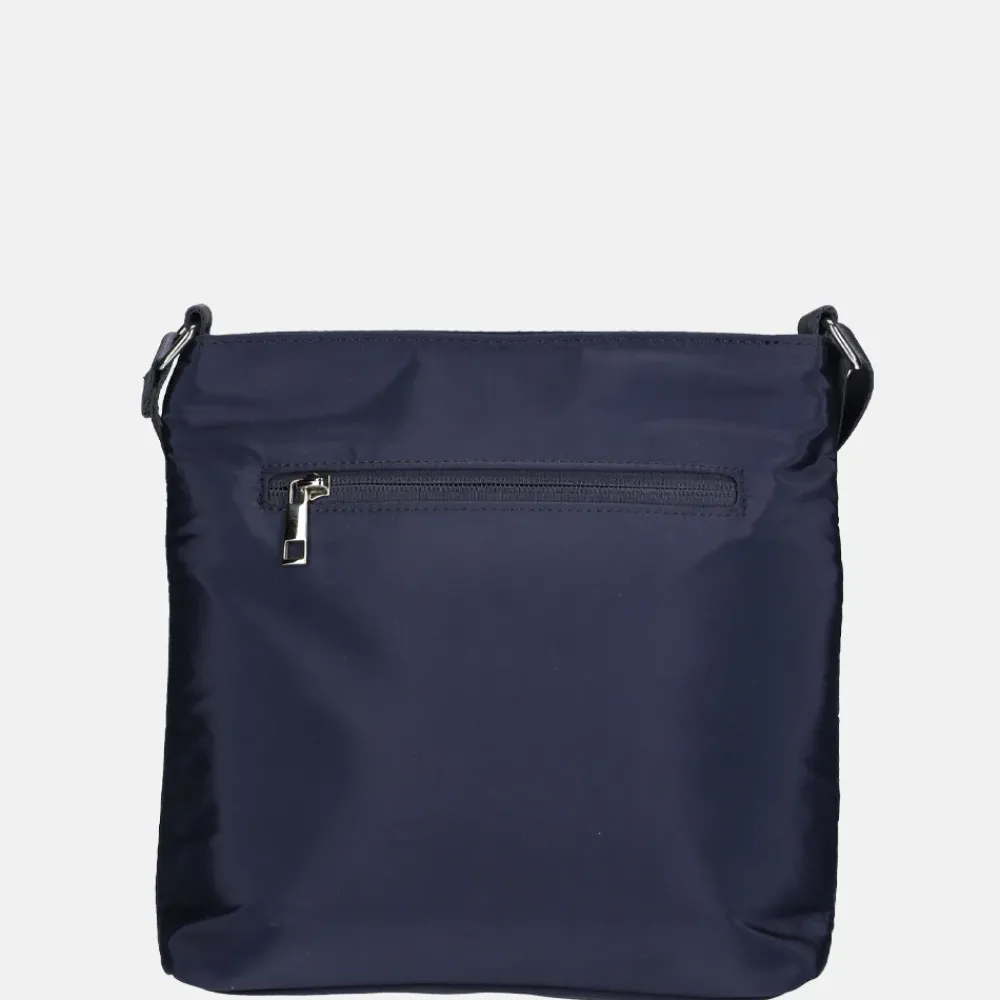 Crossbody Tassen^Enrico Benetti Janice crossbody tas blue