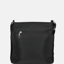 Crossbody Tassen^Enrico Benetti Janice crossbody tas zwart
