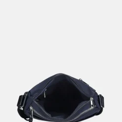 Crossbody Tassen^Enrico Benetti Janice crossbody tas blue