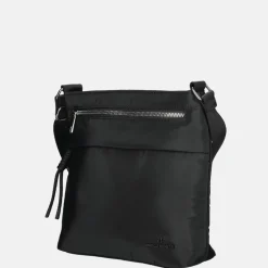 Crossbody Tassen^Enrico Benetti Janice crossbody tas zwart