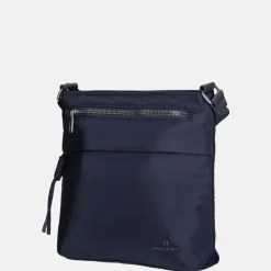Crossbody Tassen^Enrico Benetti Janice crossbody tas blue