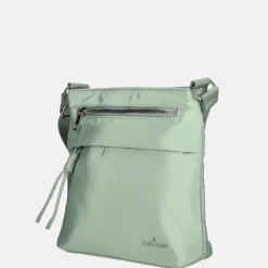 Crossbody Tassen^Enrico Benetti Janice crossbody tas mint