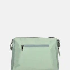 Crossbody Tassen^Enrico Benetti Janice crossbody tas mint