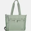 Shoppers^Enrico Benetti Janice shopper mint