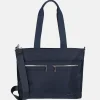 Shoppers^Enrico Benetti Janice shopper blue