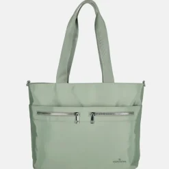 Shoppers^Enrico Benetti Janice shopper mint