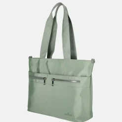 Shoppers^Enrico Benetti Janice shopper mint