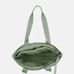 Shoppers^Enrico Benetti Janice shopper mint