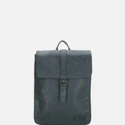 Vrijetijd Rugzakken | Fashion Rugzakken^Enrico Benetti Kate rugzak blauw