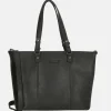 Schoolhandtassen | Shoppers^Enrico Benetti Kate shopper 15 inch black