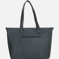 Schoolhandtassen | Shoppers^Enrico Benetti Kate shopper 15 inch navy