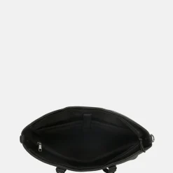 Schoolhandtassen | Shoppers^Enrico Benetti Kate shopper 15 inch black