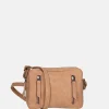 Crossbody Tassen^Enrico Benetti Kylie crossbody tas misty pink