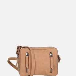 Crossbody Tassen^Enrico Benetti Kylie crossbody tas misty pink