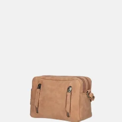 Crossbody Tassen^Enrico Benetti Kylie crossbody tas misty pink